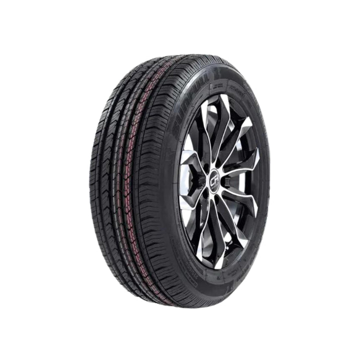 Pneu Sunfull SF-600 185/70R14 Aro 14 88H - SUNFULL - 103136 - Clube da Borracha