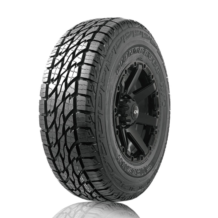 Pneu Mazzini Giantsaver 285/70R17 AT Aro 17 118S 10 Lonas - MAZZINI - 103152 - Clube da Borracha