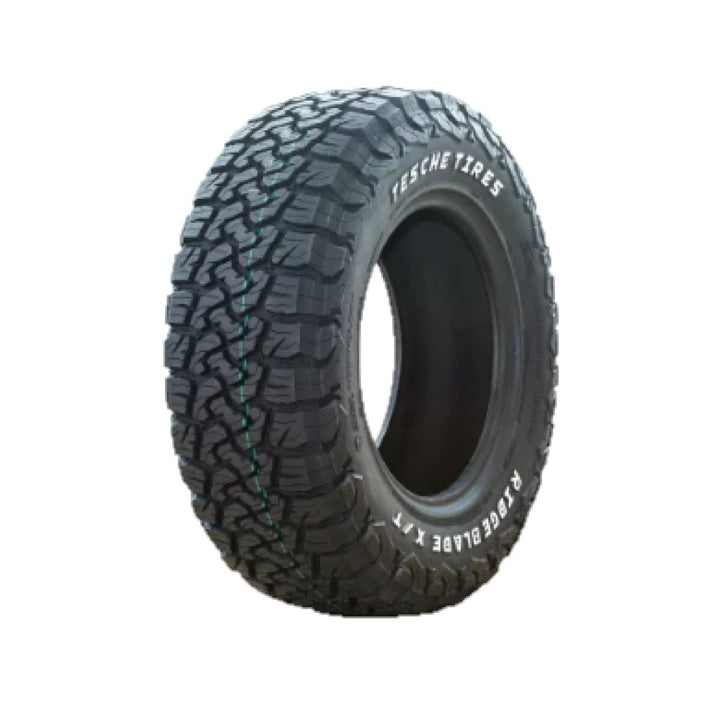 Pneu Tesche Ridge Blade 315/70R17 MT Aro 17 121S 10 Lonas - TESCHE - 103845 - Clube da Borracha