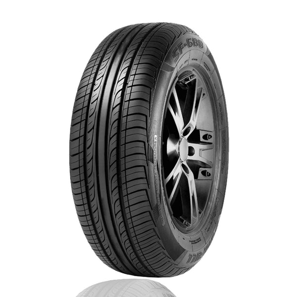 Pneu Sunfull SF-688 165/70R14 Aro 14 81T - SUNFULL - 111210 - Clube da Borracha