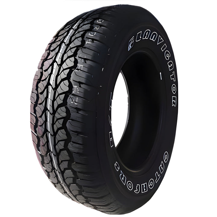 Pneu Lanvigator Catchfors 225/75R16 AT Aro 16 115S 10 Lonas - LANVIGATOR - 112801 - Clube da Borracha