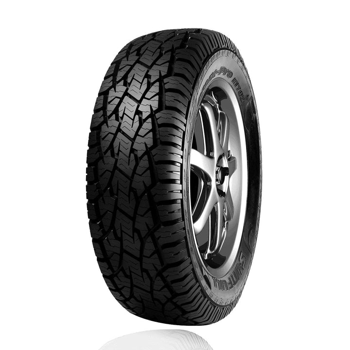 Pneu Sunfull Mont-Pro AT782 285/70R17 AT Aro 17 121/118R - SUNFULL - 118931 - Clube da Borracha