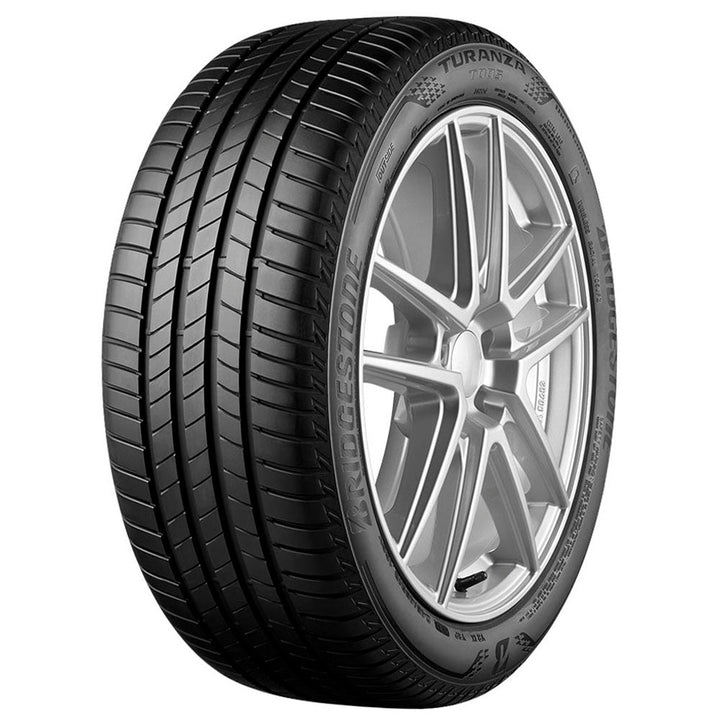 Pneu Bridgestone Turanza T005 215/65R16 Aro 16 98H - BRIDGESTONE - 120634 - Clube da Borracha