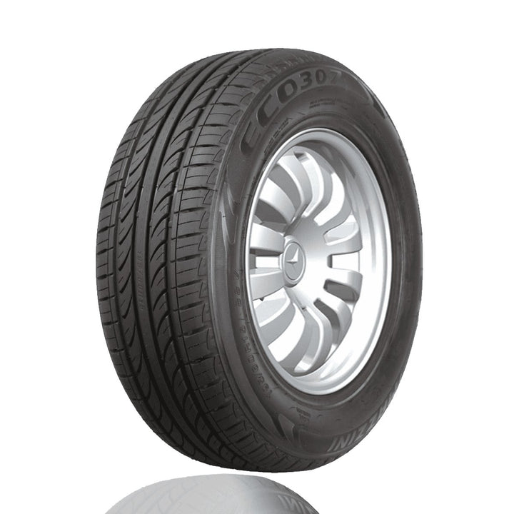 Pneu Mazzini Eco307 195/70R14 Aro 14 91H - MAZZINI - 122769 - Clube da Borracha