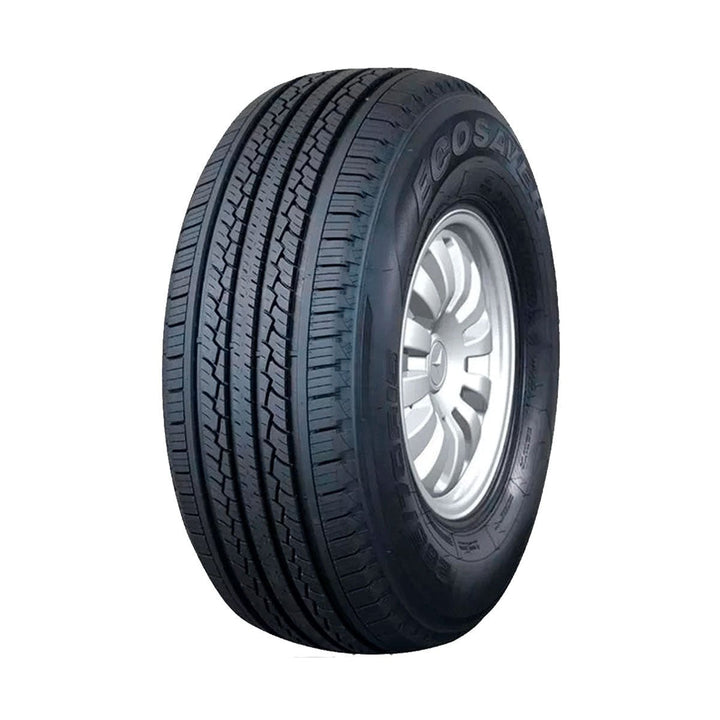 Pneu Mazzini Ecosaver 255/70R16 HT Aro 16 111T - MAZZINI - 122840 - Clube da Borracha