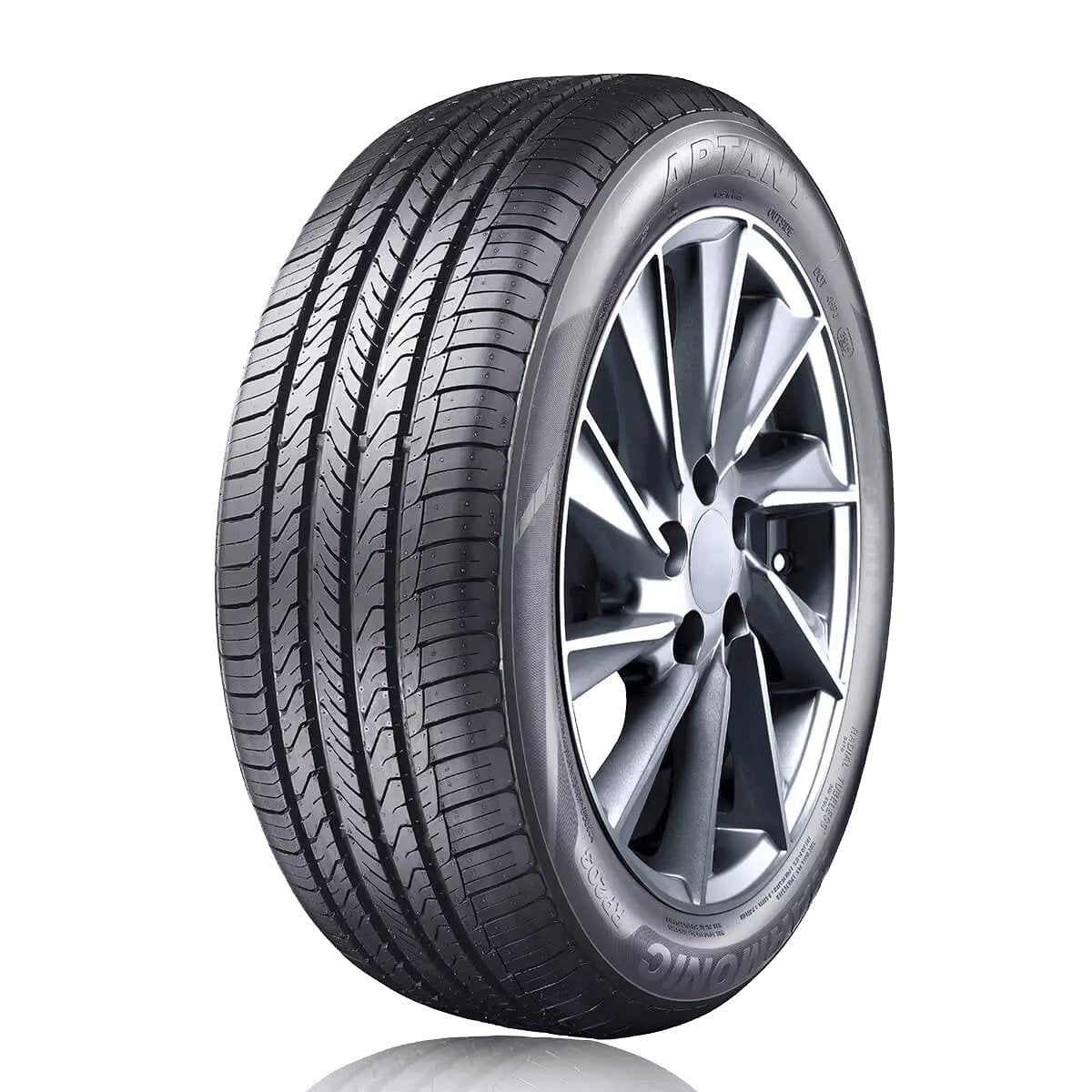 Pneu Aptany RP203 195/55R16 Aro 16 87V - Clube da Borracha