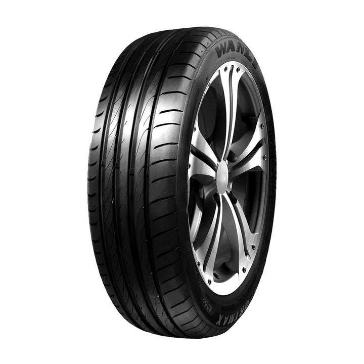 Pneu Wanli SA302 245/40R17 Aro 17 91W - WANLI - 23973 - Clube da Borracha