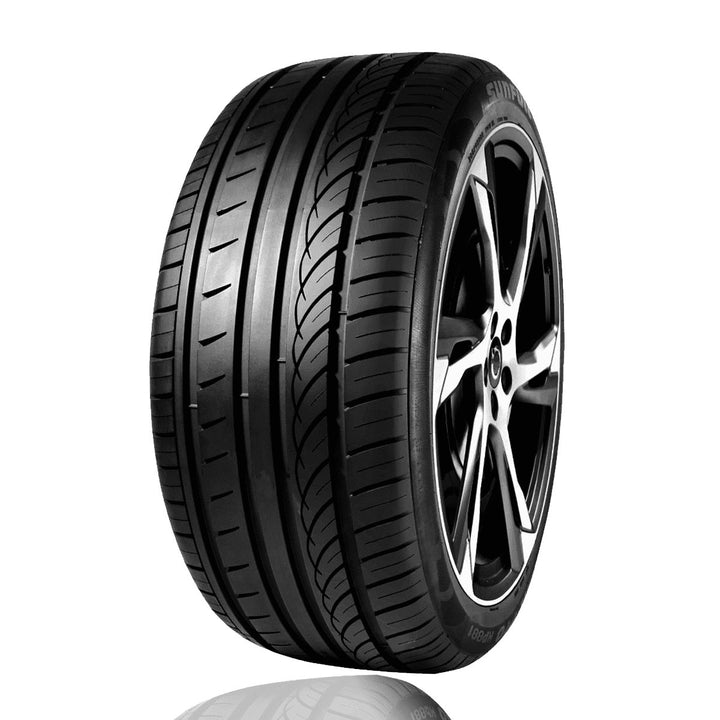 Pneu Sunfull Mont-Pro HP881 235/60R18 Aro 18 107V XL - SUNFULL - 24279 - Clube da Borracha