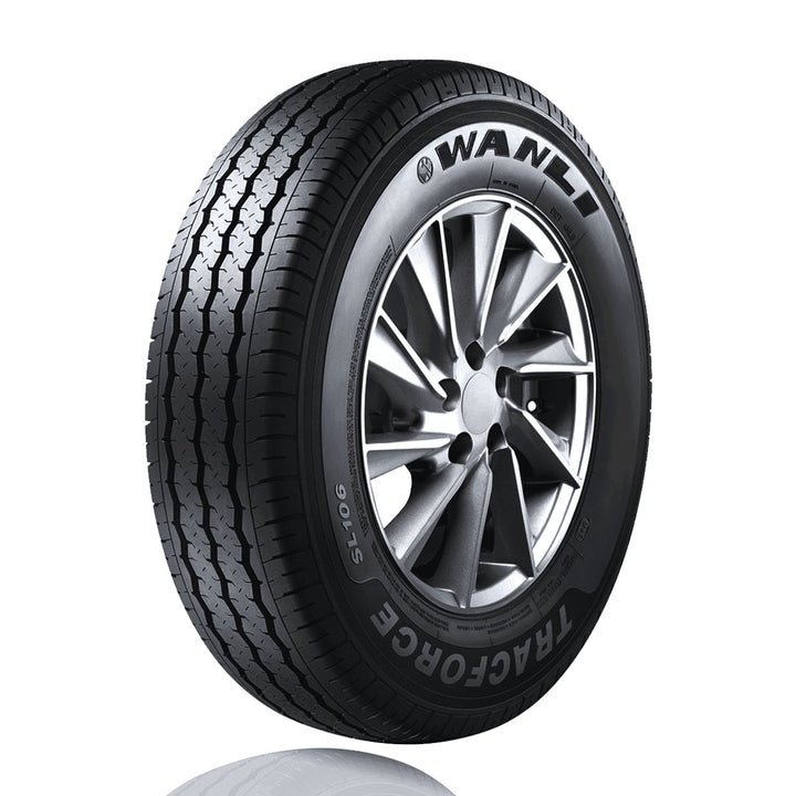 Pneu Wanli SL106 225/70R15LT Aro 15LT 106S - WANLI - 24414 - Clube da Borracha