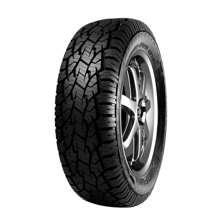 Pneu Sunfull Mont-Pro AT782 235/70R16 AT Aro 16 106T - SUNFULL - 24627 - Clube da Borracha