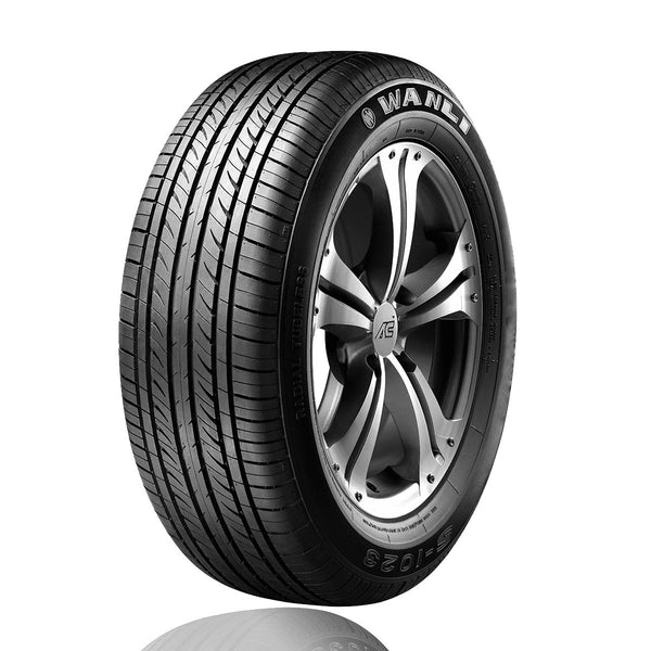 Pneu Wanli S-1023 185/60R15 Aro 15 84H - WANLI - 25607 - Clube da Borracha