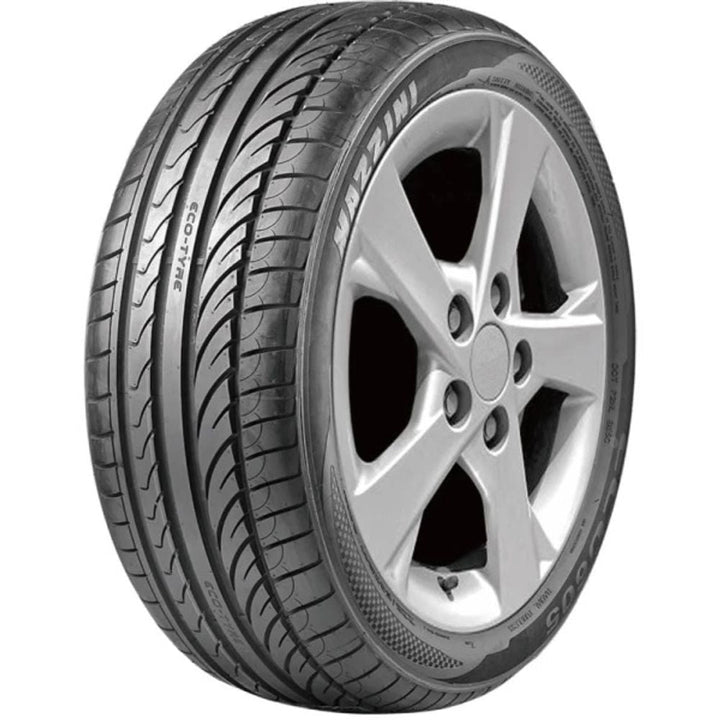 Pneu Mazzini Eco605 Plus 195/60R15 Aro 15 88V - MAZZINI - 25631 - Clube da Borracha