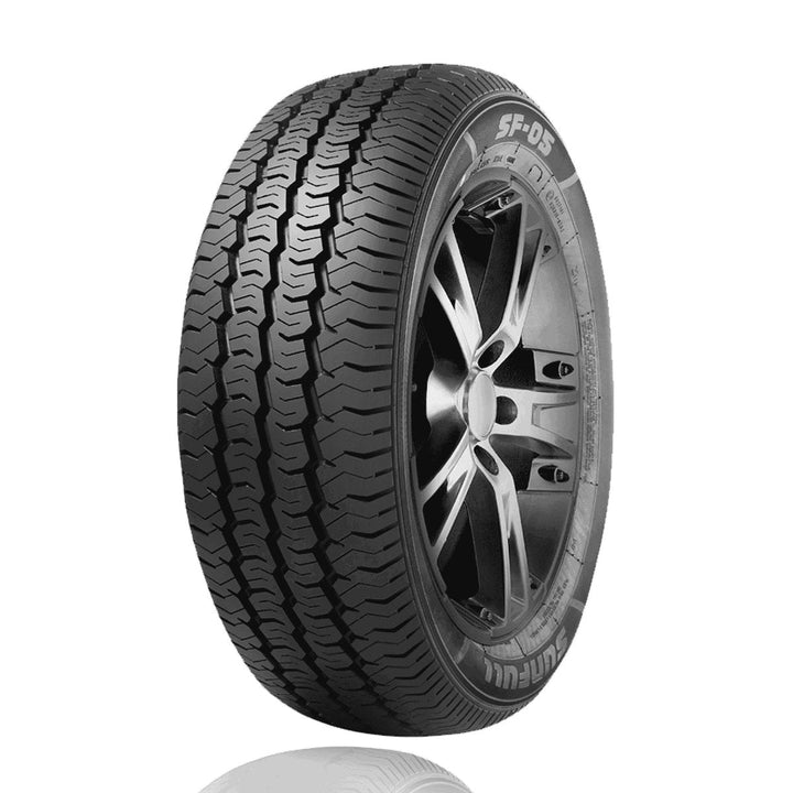 Pneu Sunfull SF-05 215/75R16C Aro 16 116R - SUNFULL - 26093 - Clube da Borracha