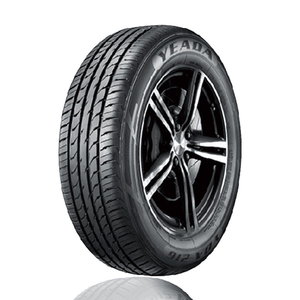 Pneu Yeada YDA-216 195/55R16 Aro 16 87V - YEADA - 26328 - Clube da Borracha