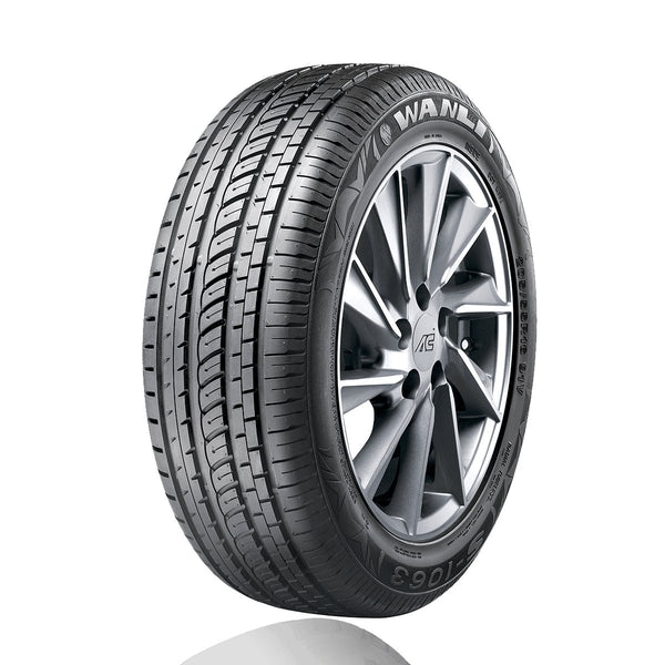 Pneu Wanli S-1063 205/55R16 Aro 16 91V - WANLI - 26492 - Clube da Borracha