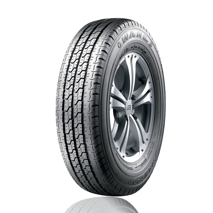 Pneu Wanli S-2023 225/65R16C Aro 16C 112R 8 Lonas - WANLI - 26581 - Clube da Borracha