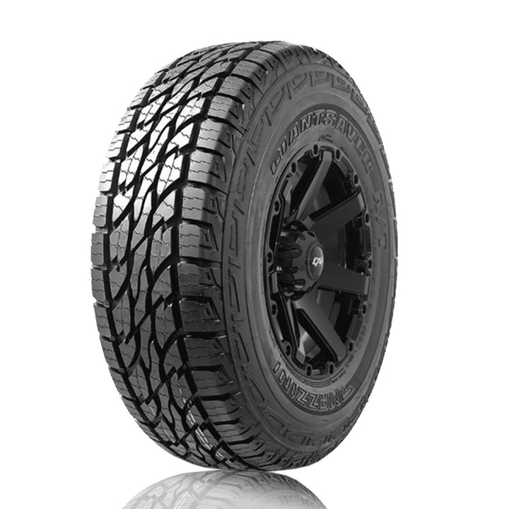 Pneu Mazzini Giantsaver 225/70R16 AT Aro 16 107T XL - MAZZINI - 31984 - Clube da Borracha