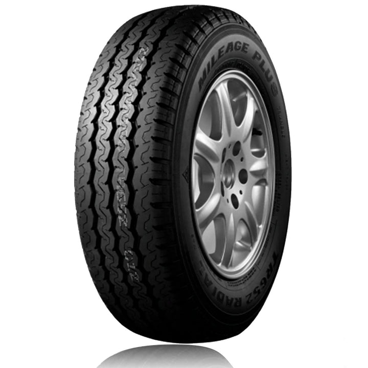 Pneu Triangle TR652 205/75R16C Aro 16C 110R 8 Lonas - TRIANGLE - 36463 - Clube da Borracha