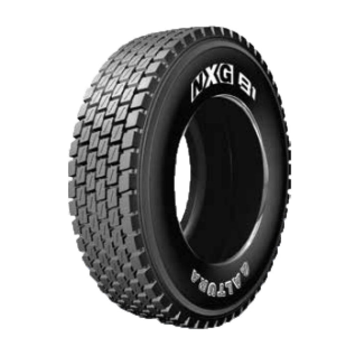 Pneu Altura NXG B1 295/80R22.5 Aro 22.5 152M 16 Lonas - ALTURA - 37800 - Clube da Borracha