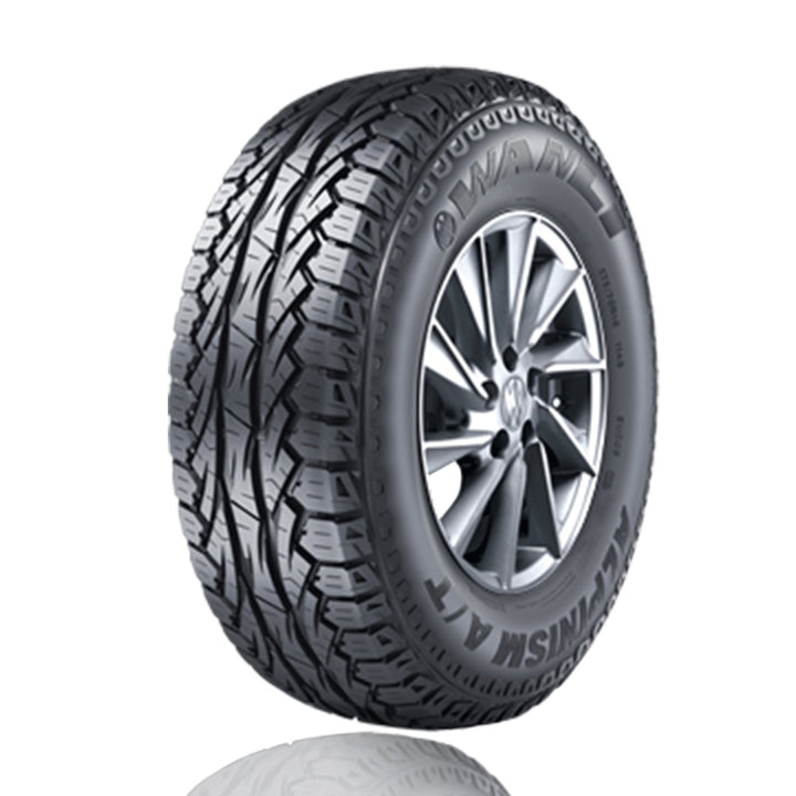 Pneu Wanli SU006 225/65R17 AT Aro 17 102T - WANLI - 52221 - Clube da Borracha