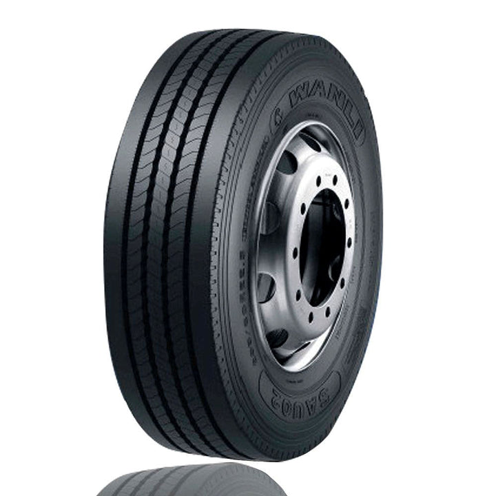 Pneu Wanli SAU02 235/75R17.5 Aro 17.5 143J 18 Lonas - WANLI - 67385 - Clube da Borracha