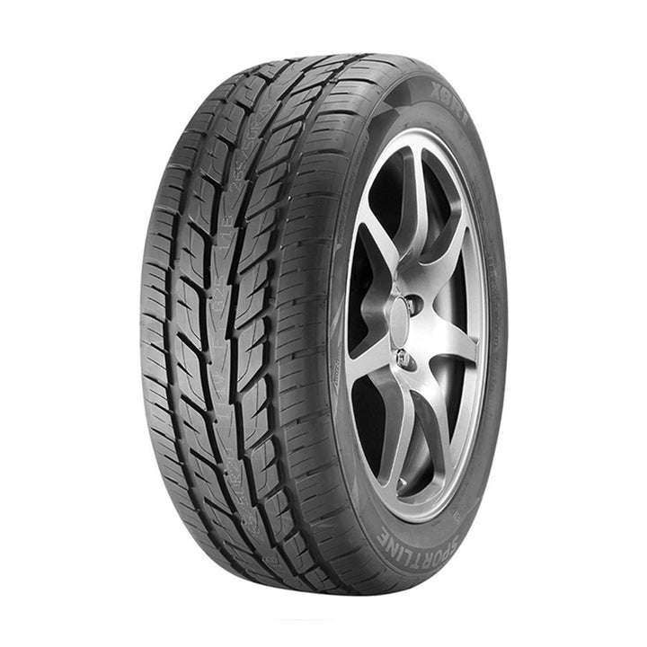 Pneu Xbri Sportline 285/35R22 Aro 22 106W XL - XBRI - 68934 - Clube da Borracha