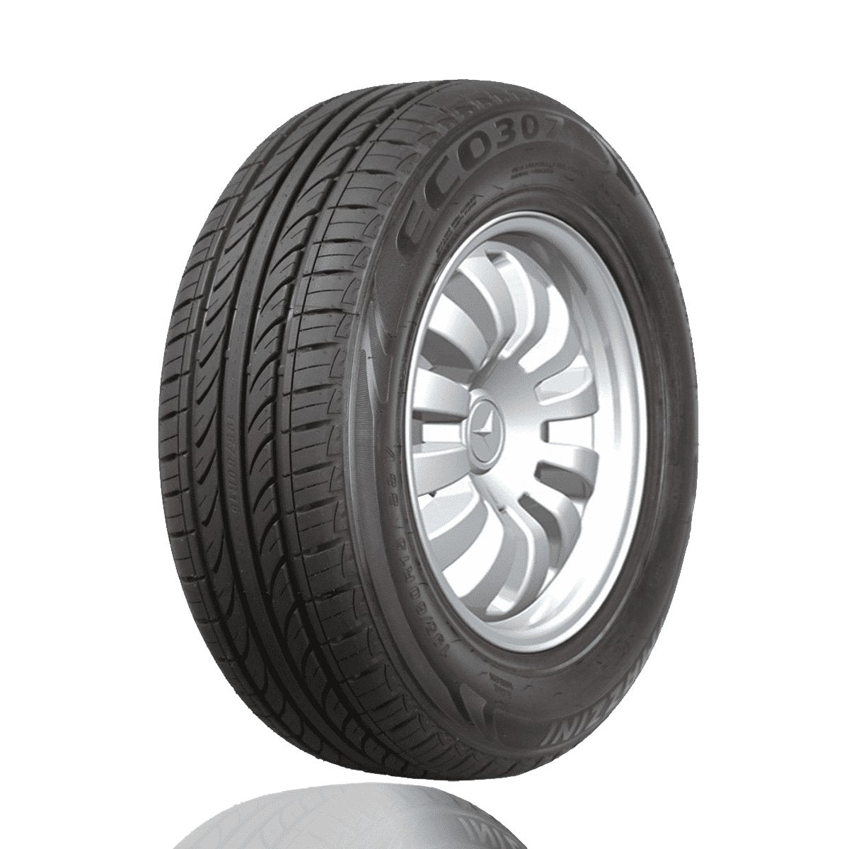 Pneu Mazzini ECO307 195/60R15 Aro 15 88V - Clube da Borracha