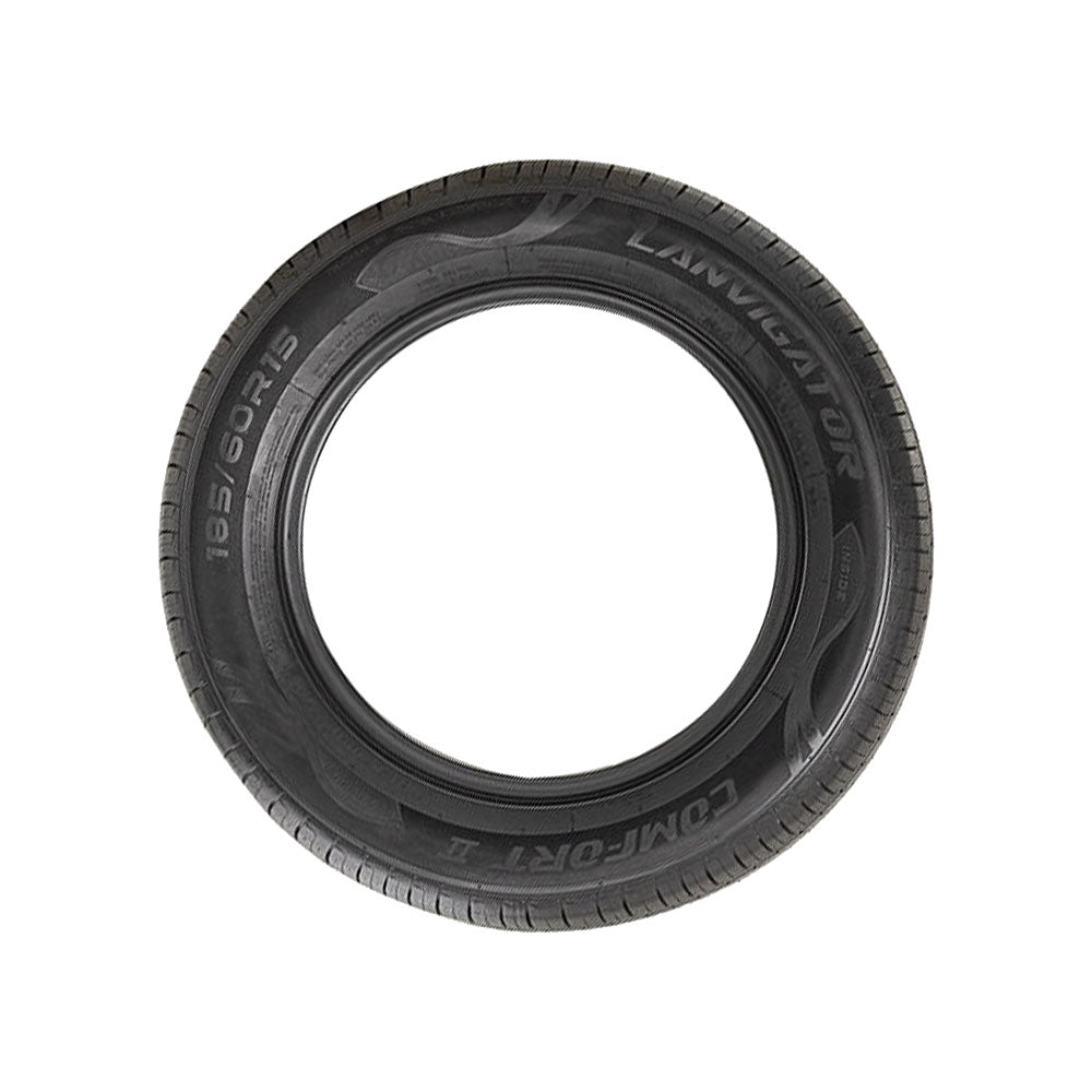 Pneu Lanvigator Comfort II 165/60 R15 77H - Confort Et Sécurité Tous Temps Pour Voiture
