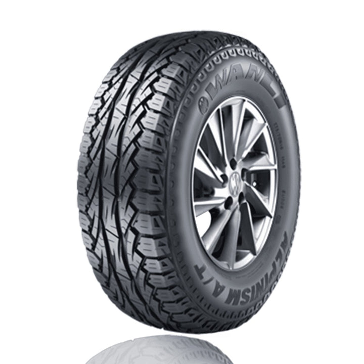 Pneu Wanli SU006 285/70R17 AT Aro 17 118R - WANLI - 96067 - Clube da Borracha