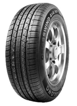 Pneu Linglong Crosswind 175/80R14 AT Aro 14 88T - LINGLONG - 96296 - Clube da Borracha